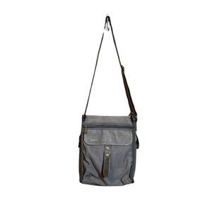 3 for $30! Cargoit canvas shoulder bad with adjustable strap.